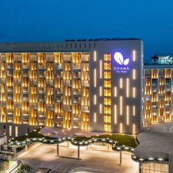 DHAWA HỒ TRÀM RESORT